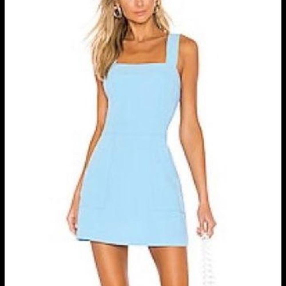 Amanda Uprichard Ace Dress